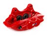 ES#2771727 - 34112221445KT3 - BMW Performance Brake Kit - Red - Retrofit big brake kit direct from BMW - Genuine BMW M Performance - BMW