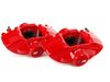ES#2771727 - 34112221445KT3 - BMW Performance Brake Kit - Red - Retrofit big brake kit direct from BMW - Genuine BMW M Performance - BMW