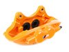 ES#2771734 - 34112221447KT3 - BMW Performance Brake Kit - Orange - Retrofit big brake kit direct from BMW - Genuine BMW M Performance - BMW