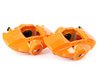 ES#2771734 - 34112221447KT3 - BMW Performance Brake Kit - Orange - Retrofit big brake kit direct from BMW - Genuine BMW M Performance - BMW