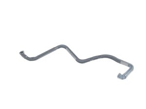 ES#1472398 - 98710724601 - Vent Line for Oil Separator  - (Lower Fitting) - Genuine Porsche - Porsche