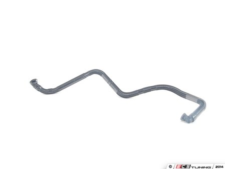 ES#1472398 - 98710724601 - Vent Line for Oil Separator  - (Lower Fitting) - Genuine Porsche - Porsche