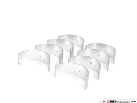 ES#2707825 - 034105701007 - Connecting Rod Bearing Set - Includes all upper and lower bearing shells - Mahle - Volkswagen