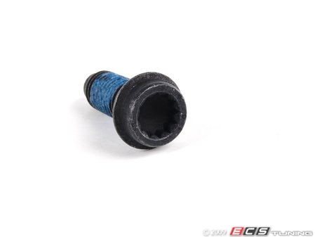 ES#471331 - N90965002 - Collared Bolt - Priced Each - Install new hardware with your new parts. M10x30 - Genuine Volkswagen Audi - Volkswagen