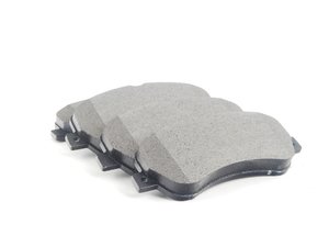 ES#2588694 - 0054209220 - Front Brake Pad Set - Does not include brake pad wear sensors - NPN - Mercedes Benz