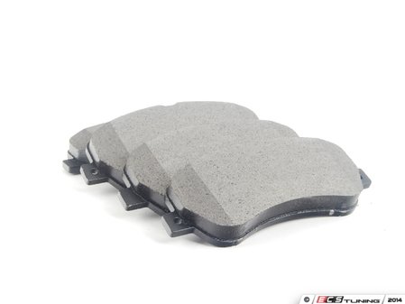 ES#2588694 - 0054209220 - Front Brake Pad Set - Does not include brake pad wear sensors - NPN - Mercedes Benz