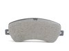 ES#2588694 - 0054209220 - Front Brake Pad Set - Does not include brake pad wear sensors - NPN - Mercedes Benz