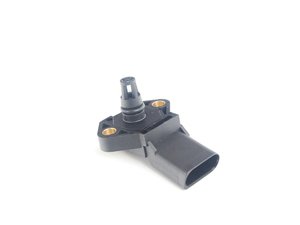 ES#2725346 - 038906051D - MAP Sensor  - Measures the pressure in the turbocharger system (small design MAP sensor) - Vemo - Audi Volkswagen