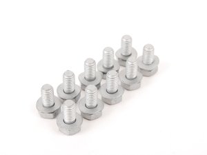 ES#2732064 - 07119913013KT - Hex Bolt - Pack Of 10  - Genuine BMW - 