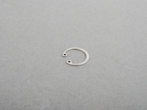 ES#43765 - 23317531374 - Lock Ring  - 20x1. found in the gearbox - Genuine BMW - BMW