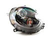 ES#1929977 - 63127270028 - Bi-Xenon Black Headlight Assembly - Right - Replace your cracked or broken headlight housing : Only with control unit 63 12 7 255 724 - Genuine MINI - MINI
