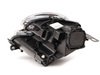 ES#1929977 - 63127270028 - Bi-Xenon Black Headlight Assembly - Right - Replace your cracked or broken headlight housing : Only with control unit 63 12 7 255 724 - Genuine MINI - MINI
