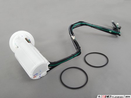 ES#2611409 - 16117373521 - Fuel Delivery Unit - In tank pump that delivers fuel from the opening to the fuel tank - Genuine BMW - BMW