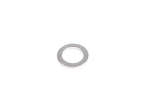 ES#44649 - 24111421508 - Seal Ring - Drain Plug (10 X 14 X 1 mm) - Genuine BMW - BMW