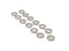 ES#2587652 - 8D0253144RKT - ECS Turbo-Back Exhaust Installation Kit - Everything you need from the manifold back - Assembled By ECS - Volkswagen