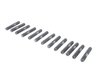 ES#2587652 - 8D0253144RKT - ECS Turbo-Back Exhaust Installation Kit - Everything you need from the manifold back - Assembled By ECS - Volkswagen