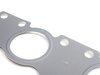 ES#2587652 - 8D0253144RKT - ECS Turbo-Back Exhaust Installation Kit - Everything you need from the manifold back - Assembled By ECS - Volkswagen