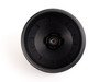 ES#2738405 - 002605ECS01A -  Billet Aluminum Oil Filter Cap - Aluminum upgrade for OE plastic housing. No more damaged threads or rounded heads! - ECS - BMW