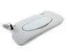 ES#2683993 - 51167339377 - Sun Visor / Mirror Illumination Left - HellGrau - Replace your broken or missing visor. - Genuine MINI - MINI