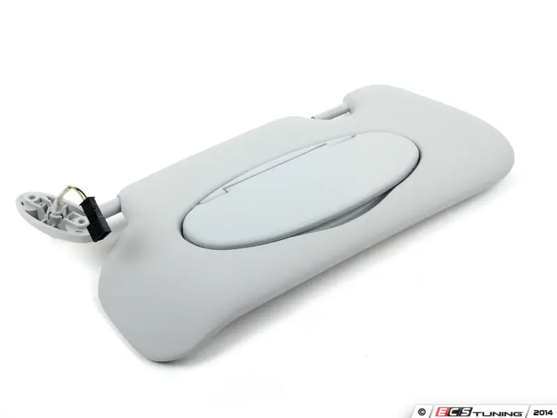 Genuine MINI - 51167339377 - Sun Visor / Mirror Illumination Left 
