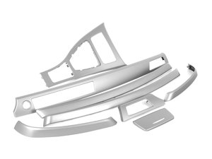 ES#2588731 - 51456970075KT - Titan Interior Trim Kit - Includes every piece to retrofit the BMW Titan package - Genuine BMW - BMW
