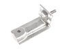 ES#40264 - 18211723555 - E36 Rear muffler bracket - priced each - Used to mount the muffler - Genuine BMW - BMW