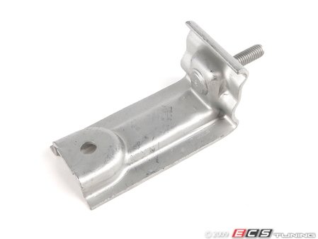 ES#40264 - 18211723555 - E36 Rear muffler bracket - priced each - Used to mount the muffler - Genuine BMW - BMW