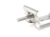 ES#40264 - 18211723555 - E36 Rear muffler bracket - priced each - Used to mount the muffler - Genuine BMW - BMW
