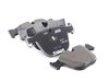ES#2194337 - 34212284685 - Rear Brake Pad Set - Genuine brake pads direct from BMW - Genuine BMW - BMW