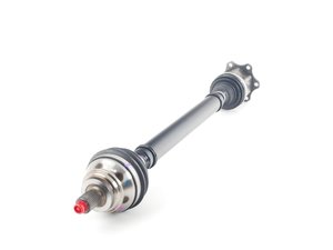 ES#315845 - 1K0407272HR - Front Axle Shaft - Right - Complete driveshaft with cv joints, ready for installation - Genuine Volkswagen Audi - Volkswagen
