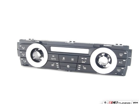 ES#2720528 - 64119344143 - HVAC Climate control caps - Replace your missing malfunctioning or stuck buttons - Genuine BMW - BMW