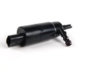 ES#1876420 - 67128377430 - Headlight Washer Pump - Located in the washer fluid container - Febi - BMW