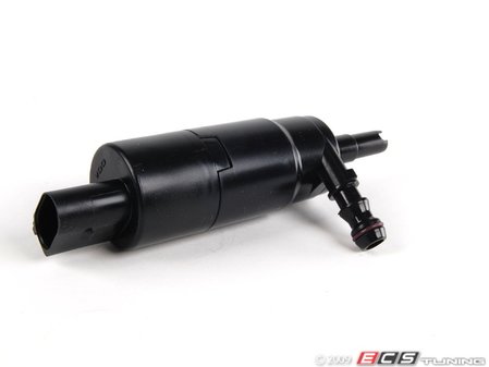 ES#235603 - 67128377430 - Headlight Washer Pump - Located in the washer fluid container - Genuine BMW - BMW