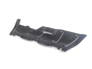 ES#308637 - 1J0825237AD - Belly Pan - Main lower engine protection pan - Genuine Volkswagen Audi - Volkswagen