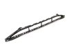 ES#2540952 - 8K0807647A - Lower Grille Assembly - Center - Keep your exterior looking clean - Genuine Volkswagen Audi - Audi