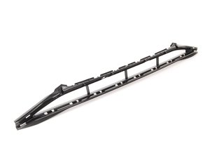 ES#2540952 - 8K0807647A - Lower Grille Assembly - Center - Keep your exterior looking clean - Genuine Volkswagen Audi - Audi