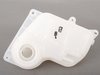 ES#2143429 - 8D0121403M - Coolant Expansion Tank - (NO LONGER AVAILABLE) - Includes integrated coolant level sensor - Genuine Volkswagen Audi - 