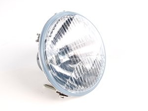 ES#172281 - 63121369842 - European High Beam Headlight - Left  - True European headlight housing - Genuine BMW - 