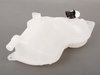 ES#2143429 - 8D0121403M - Coolant Expansion Tank - (NO LONGER AVAILABLE) - Includes integrated coolant level sensor - Genuine Volkswagen Audi - 