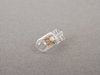 ES#251073 - 2825-5 - W5W Wedge Bulb - Priced Each - 194 (12V-5W) series clear bulb - Osram Sylvania - Volkswagen