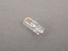 ES#251073 - 2825-5 - W5W Wedge Bulb - Priced Each - 194 (12V-5W) series clear bulb - Osram Sylvania - Volkswagen