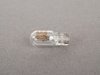 ES#251073 - 2825-5 - W5W Wedge Bulb - Priced Each - 194 (12V-5W) series clear bulb - Osram Sylvania - Volkswagen