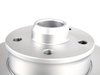 ES#11759 - 40454131 - Platinum Rotor - Priced Each - Regain some stopping power with these new rotors - Meyle - 