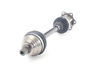 ES#3970583 - 1K0407271NT - Front Axle Assembly - Left - Restore your vehicle's driving characteristics - Meyle - Audi Volkswagen