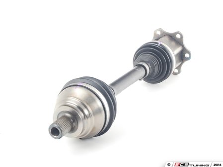 ES#3970583 - 1K0407271NT - Front Axle Assembly - Left - Restore your vehicle's driving characteristics - Meyle - Audi Volkswagen