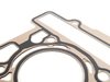 ES#514829 - 11127570860 - Cylinder Head Gasket Asbestos-Free - ( 1.20MM ) (+0.3) - Mounts between the engine block and the cylinder head - Genuine MINI - MINI