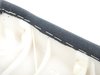 ES#99653 - 51417133504 - Panther Black Cloth Armrest - Right - Located on door panel - Genuine MINI - MINI