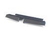 ES#1843829 - 54-10468 - E46 Magnum FORCE Dynamic Air Scoop - Black - Directs frontal air into intake system for maximum performance - AFE - BMW