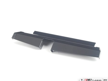 ES#1843829 - 54-10468 - E46 Magnum FORCE Dynamic Air Scoop - Black - Directs frontal air into intake system for maximum performance - AFE - BMW