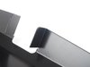 ES#1843829 - 54-10468 - E46 Magnum FORCE Dynamic Air Scoop - Black - Directs frontal air into intake system for maximum performance - AFE - BMW